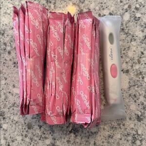 Clearblue Ovulation Test Advanced Digital lot of 30 tests No box